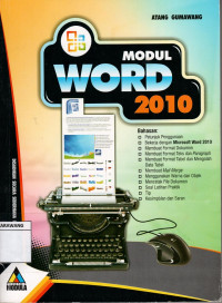 Modul Word 2010