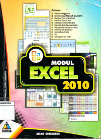 Modul Excel 2010