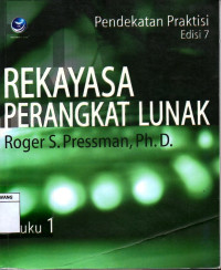 Rekayasa Perangkat Lunak (Buku 1)