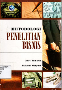 Metodologi Penelitian Bisnis