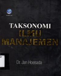 Taksonomi Ilmu Manajemen