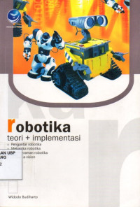 Robotika - Teori dan Implementasinya