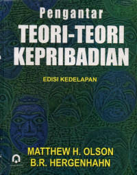 Pengantar Teori - Teori Kepribadian