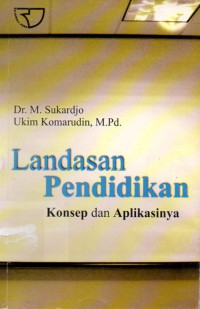 Landasan Pendidikan