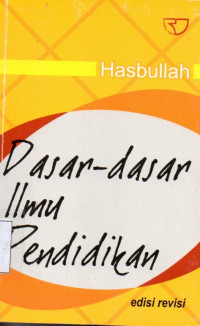 Dasar-Dasar Ilmu Pendidikan