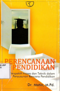 Perencanaan Pendidikan