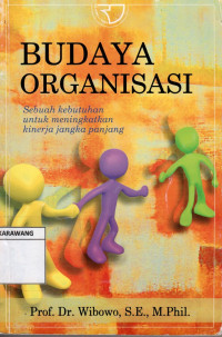 Budaya Organisasi