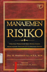 Manajemen Risiko