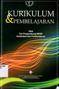 Kurikulum & Pembelajaran