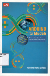 Arduino itu mudah