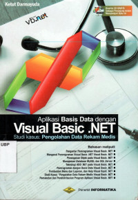 Aplikasi Basis Data dengan Visual Basic .NET