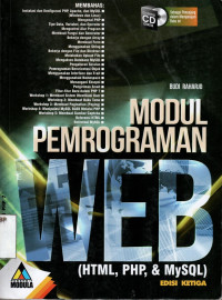 Modul Pemograman Web