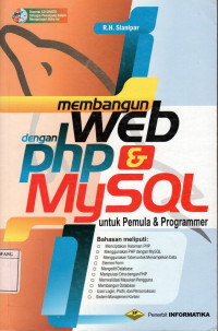 Membangun Web dengan PHP & MySQL