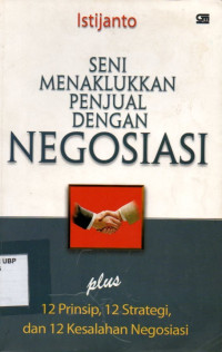 Seni Menaklukkan Penjual dengan negoisasi