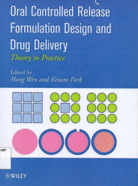 Oral Controlled Release Formulation Design and Drug Delivery: Theory to practice		2010