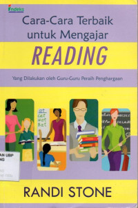 Reading: Cara-cara terbaik untuk mengajar