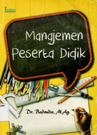 Manajemen Peserta Didik