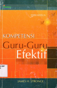 Kompetensi Guru-Guru Efektif