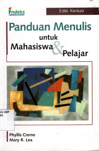 Panduan Menulis untuk Mahasiswa & Pelajar