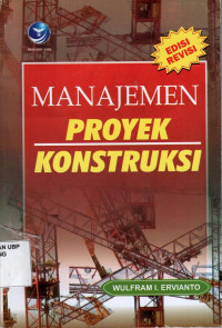 Manajamen Proyek Kontruksi