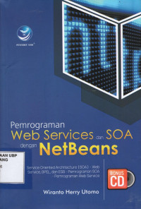 Pemograman Web Services dan SOA dengan NeatBeans