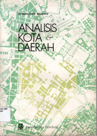 Analisis Kota dan Daerah