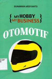 My Hobby My Business: Otomotif