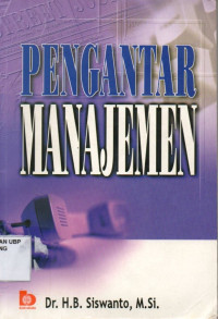 Pengantar Manajemen