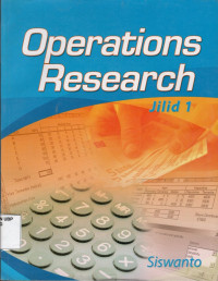 Operations Research