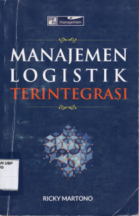 Manajemen Logistik Terintegrasi