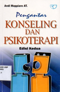 Pengantar konseling dan psikoterapi