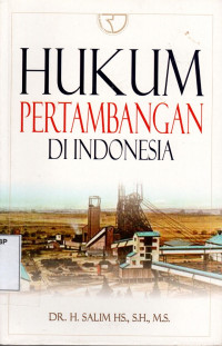 Hukum Pertambangan di Indonesia