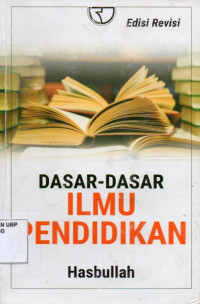 Dasar-dasar ilmu pendidikan