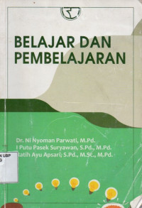 Belajar dan Pembelajaran