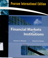 Financial Marketing and Institutions