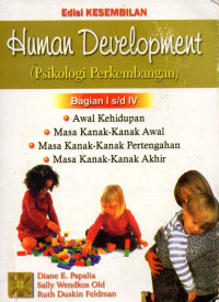 Human Development (Psikologi Perkembangan) I 	.