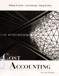 Cost Accounting: An Asia Edition