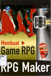 Membuat Game RPG dengan RPG Maker