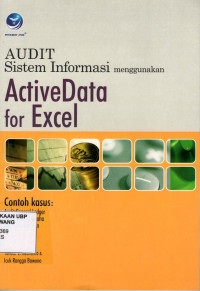 Audit Sistem Informasi Menggunakan Active Data For Excel