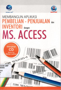 Membangun Aplikasi Pembelian-Penjualan dan Inventori dengan MS.Access