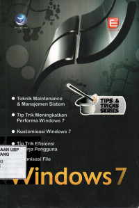 Tips & Tricks Series : Windows 7