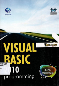 Shortcourse Series : Visual Basic 2010 Programming