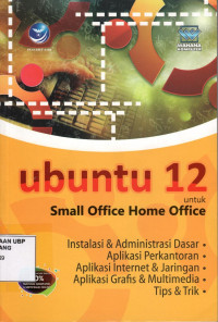 Ubuntu 12 Untuk Small Office Home Office