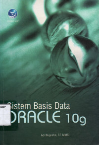 Sistem Basis Data Oracle 10g