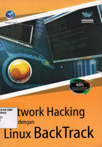 Network Hacking Dengan Linux BackTrack