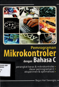 Pemrograman Mikrokontroler dengan Bahasa C