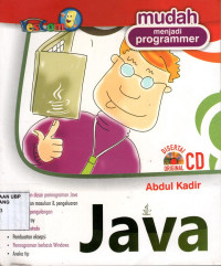 Mudah Menjadi Programmer Java