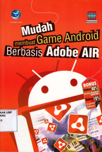 Mudah Membuat Game Android Berbasis Adobe AIR