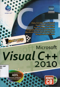 Shortcourse Series : Microsoft Visual C# 2010