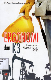 Ergonomi dan K3